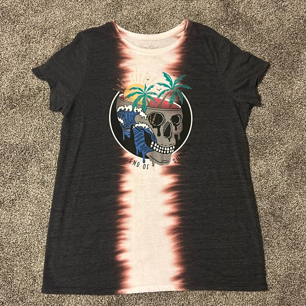 Torrid Love Sick Tee